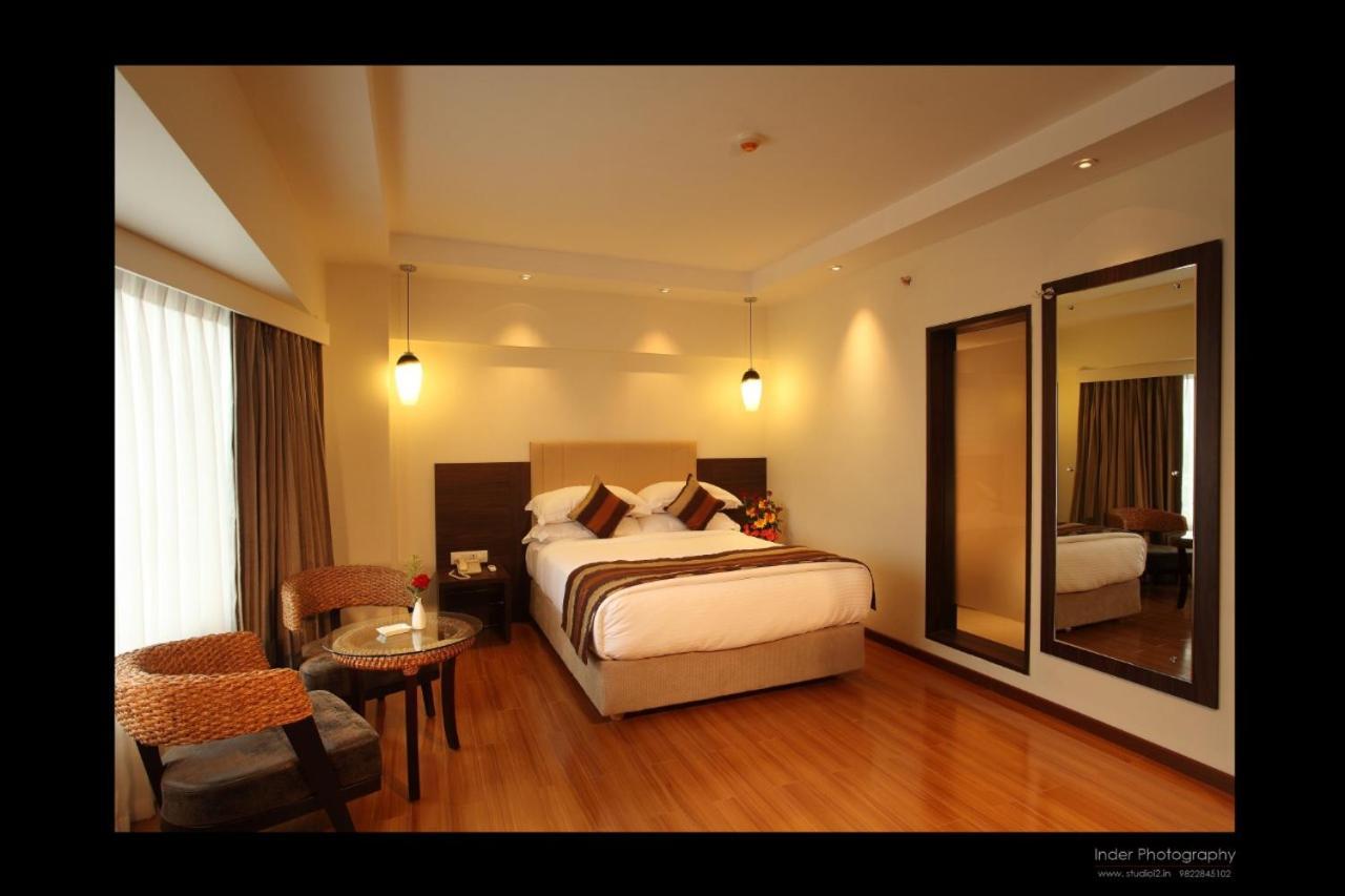 The Altruist Business Hotel Kharadi Pune Exterior foto