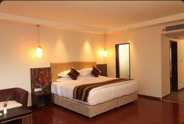 The Altruist Business Hotel Kharadi Pune Exterior foto