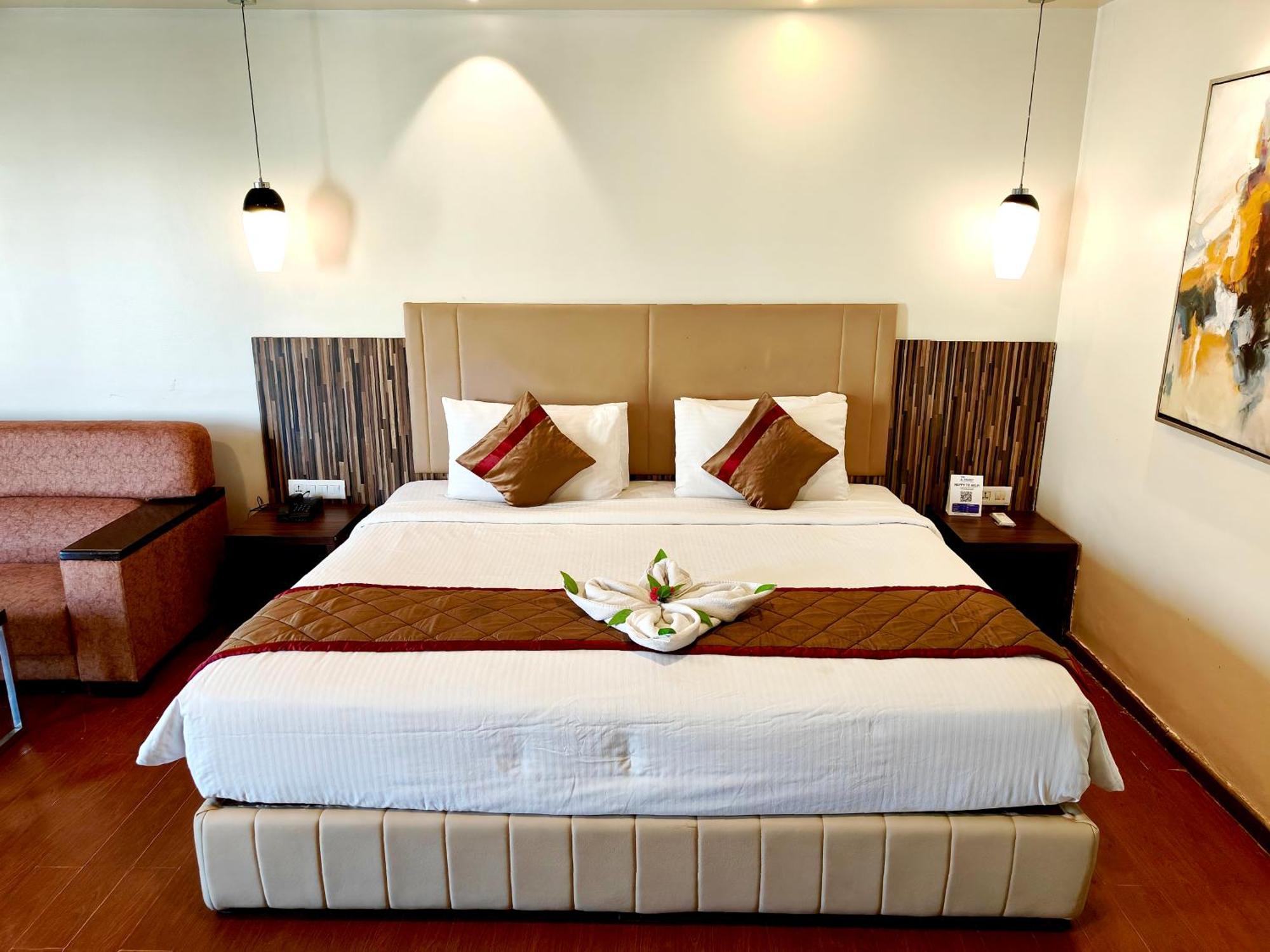 The Altruist Business Hotel Kharadi Pune Exterior foto