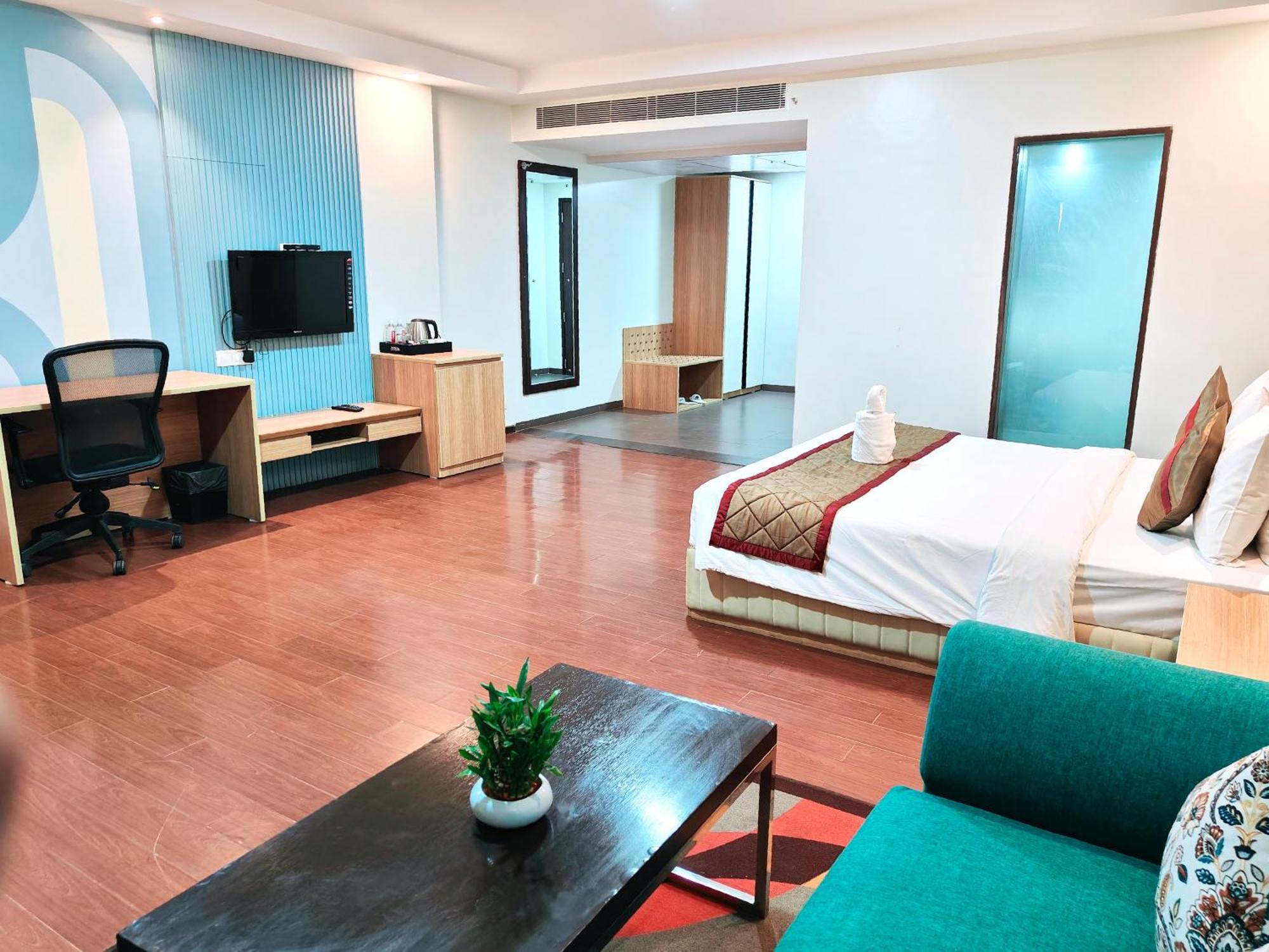 The Altruist Business Hotel Kharadi Pune Exterior foto