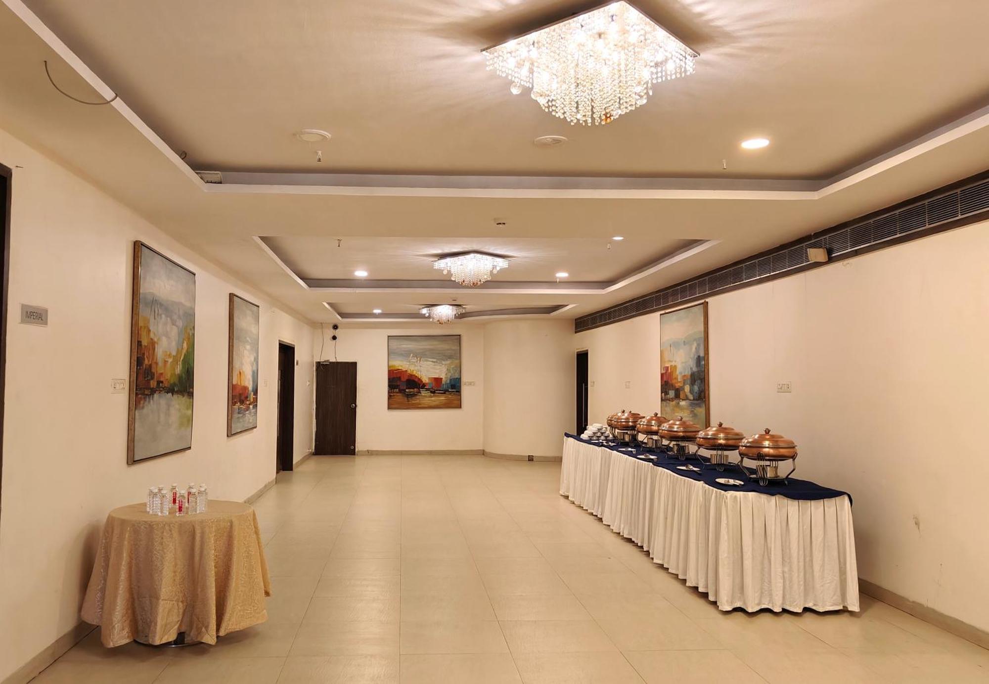 The Altruist Business Hotel Kharadi Pune Exterior foto