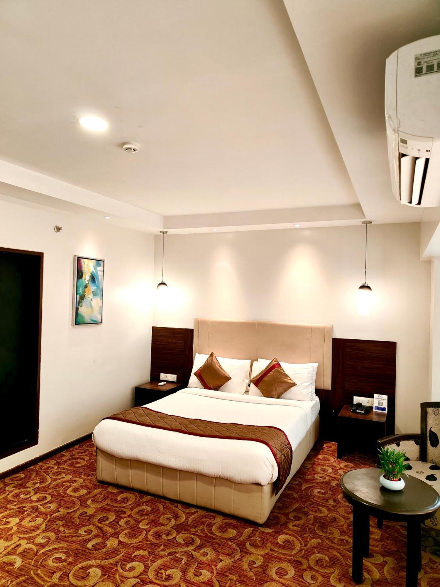 The Altruist Business Hotel Kharadi Pune Exterior foto