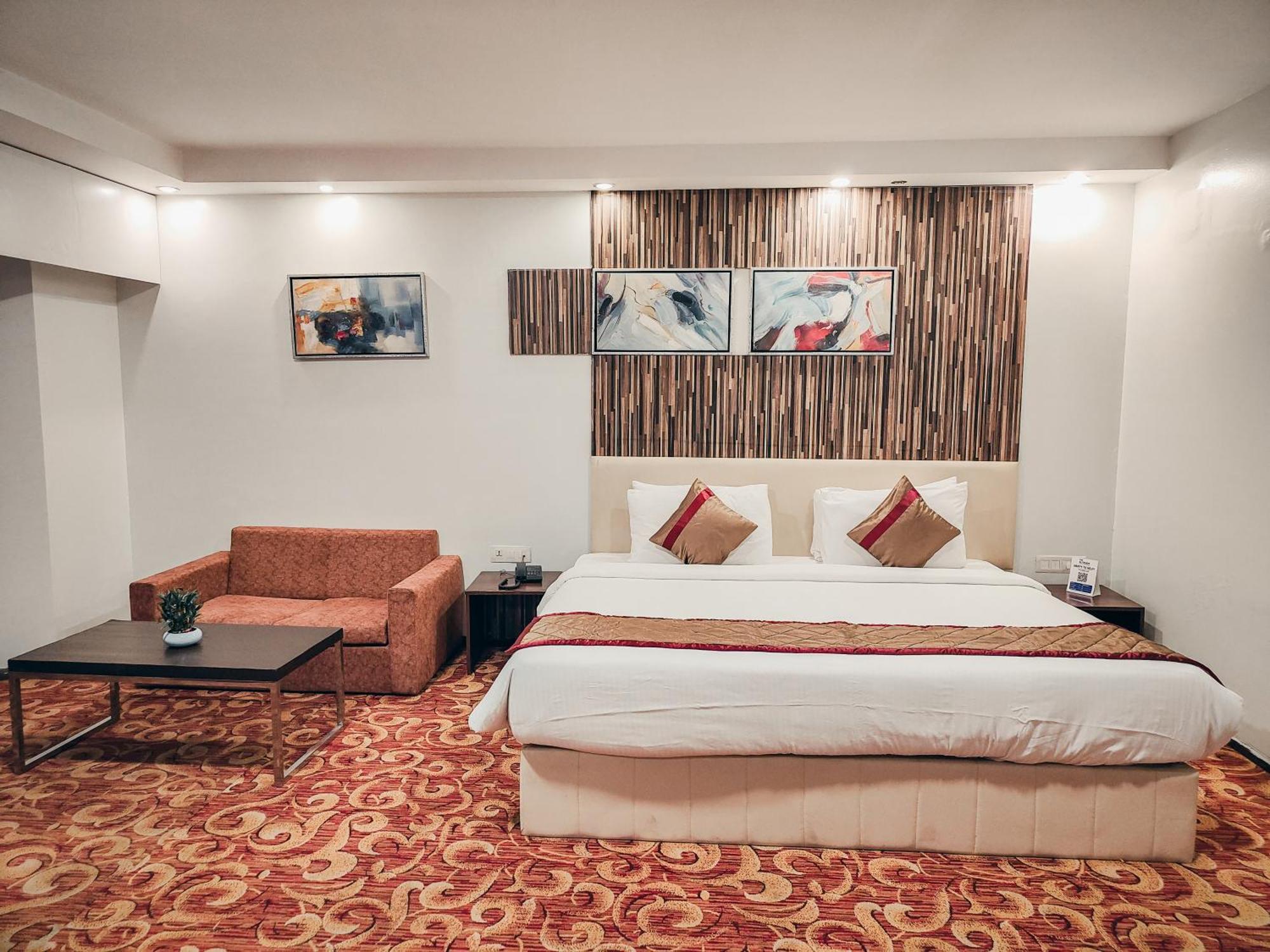The Altruist Business Hotel Kharadi Pune Exterior foto