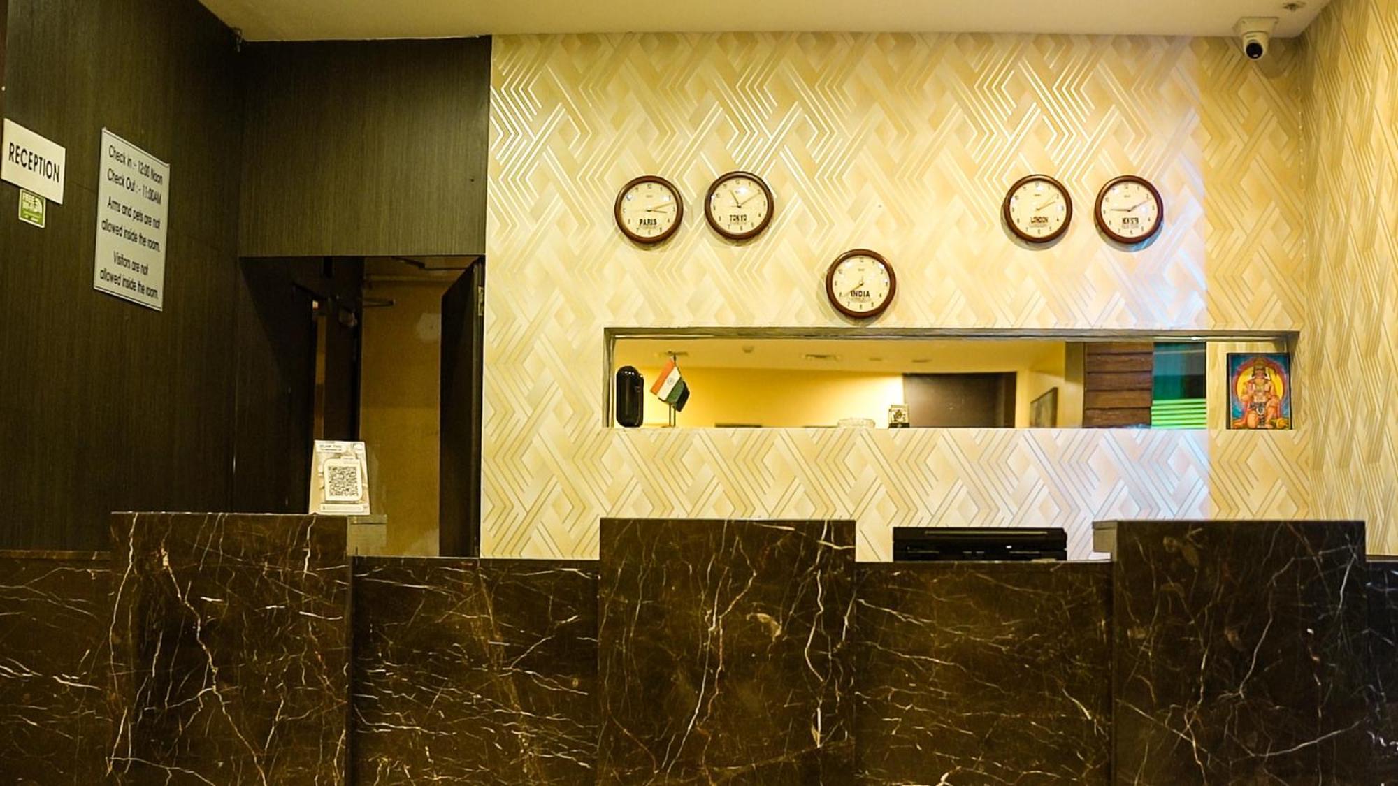 The Altruist Business Hotel Kharadi Pune Exterior foto