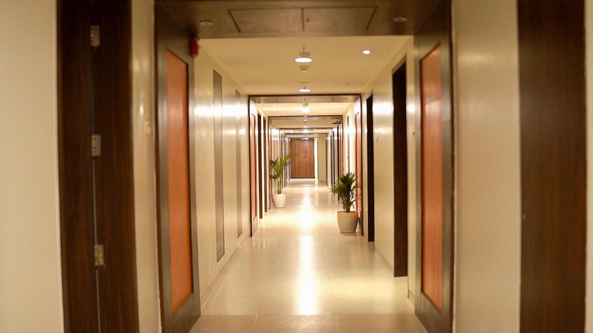 The Altruist Business Hotel Kharadi Pune Exterior foto