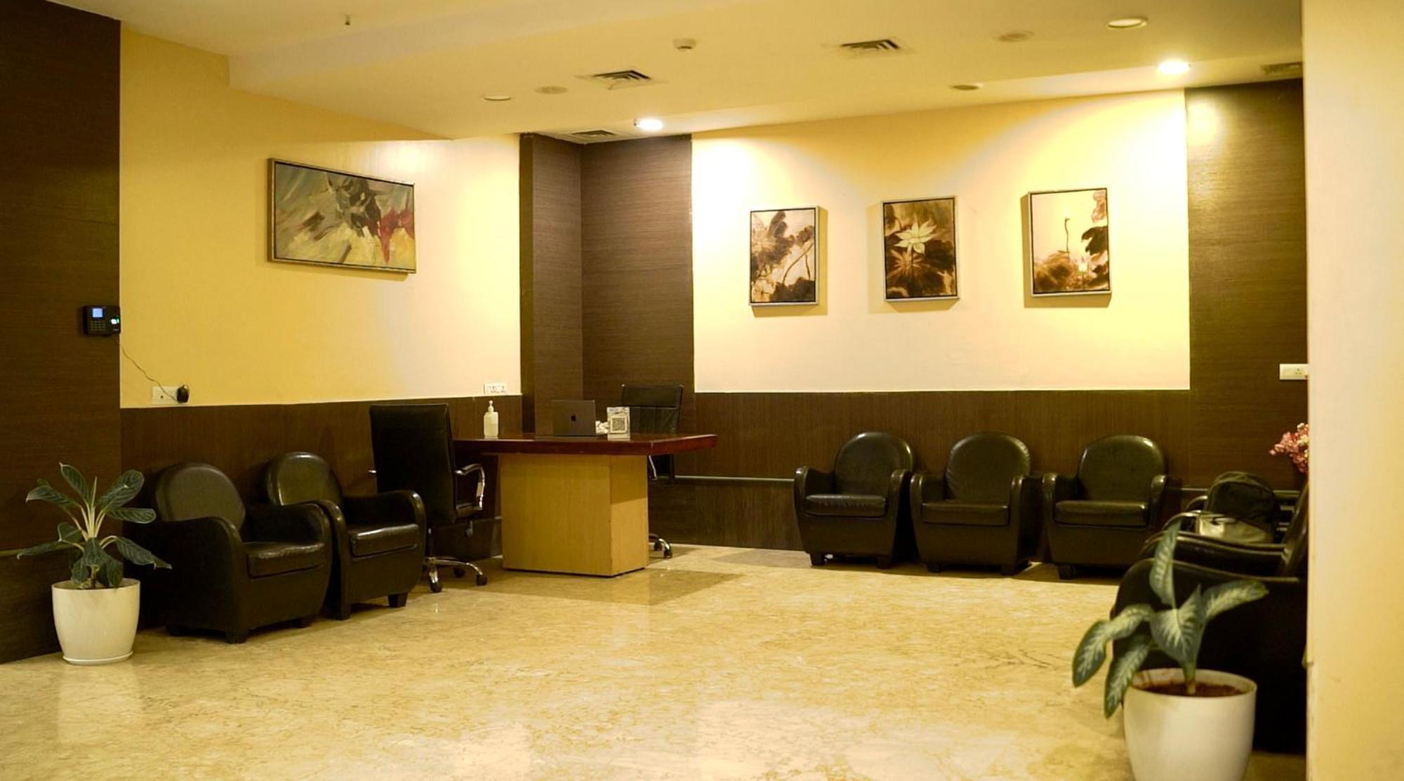 The Altruist Business Hotel Kharadi Pune Exterior foto