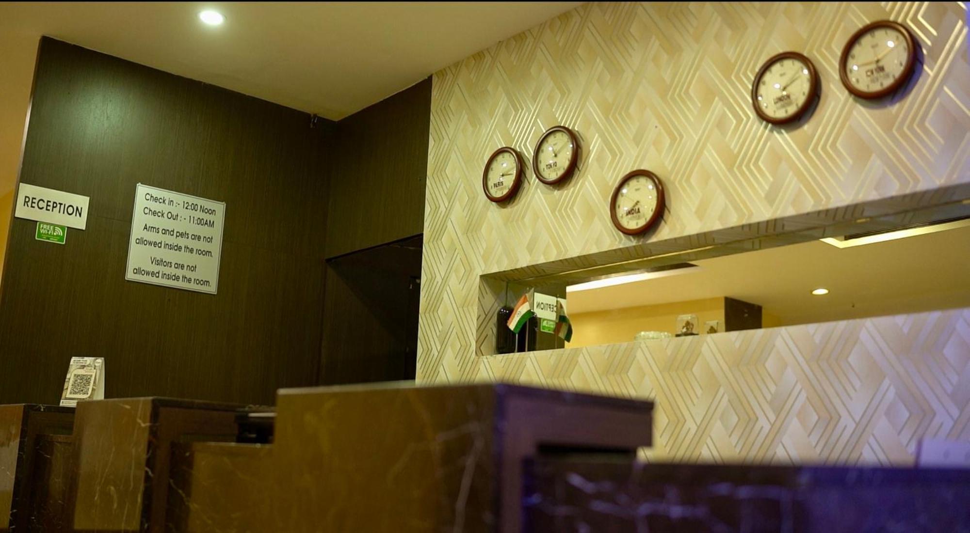 The Altruist Business Hotel Kharadi Pune Exterior foto